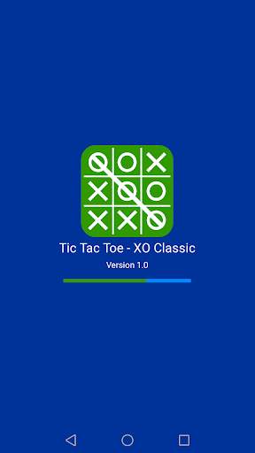 Tic Tac Toe -  Noughts and Crosses - X and O game screenshot 1
