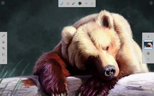 Painter Mobile screenshot 9