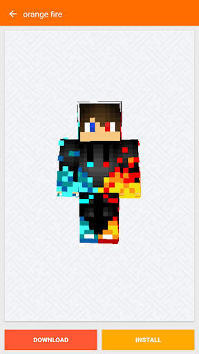 Boys Skins for Minecraft PE screenshot 4