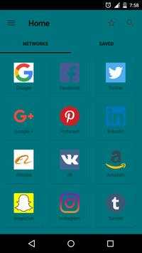 All Social Media screenshot 1
