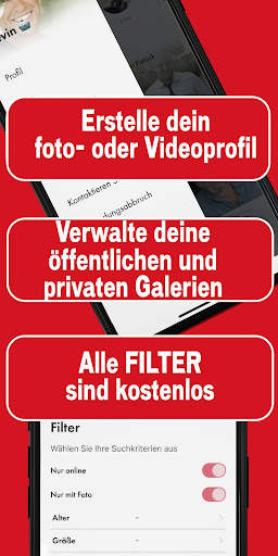 JocK - Gay Dating auf Video screenshot 3