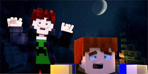 Vampire Mod for Minecraft screenshot 2