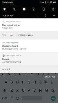 AnySearch screenshot 2