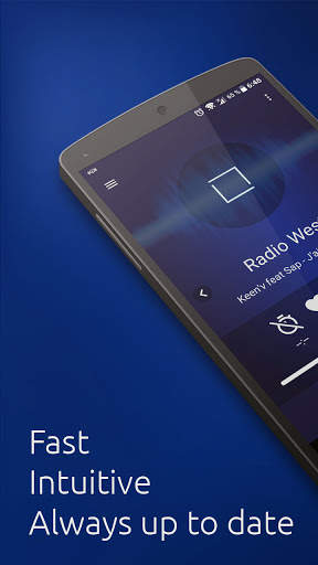 AT Radio - Austrian Online Radios screenshot 1