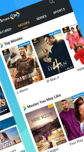 StarTimes ON-Live TV, Football screenshot 2