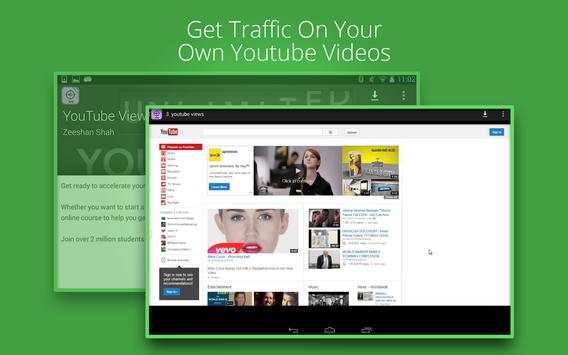 Improve YouTube Views screenshot 6