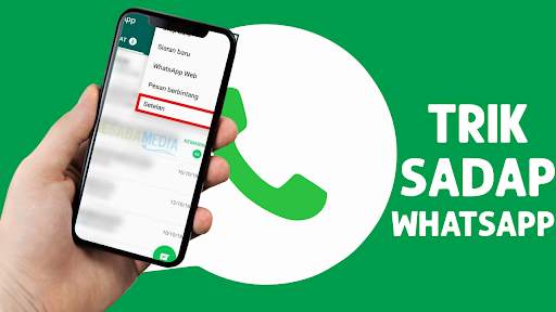 Cara Menyadap WA Terbaru screenshot 4