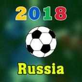 WORLD CUP 2018. logo