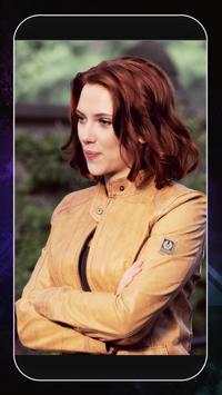 Scarlett Johansson HD Wallpapers screenshot 4