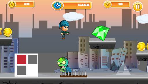 Zombie Apokalypse screenshot 4