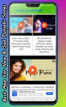 Punjabi Song  - Punjabi Sad Song screenshot 3