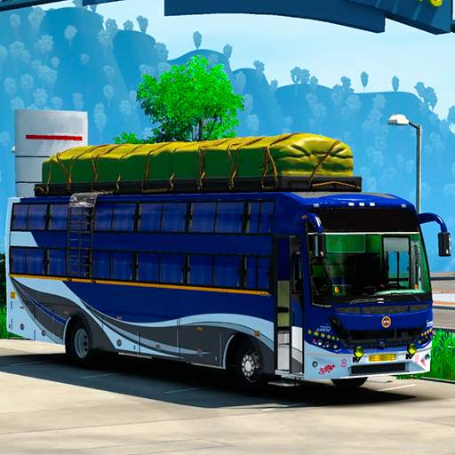 Indian Bus Hill Climb Ultimate 4