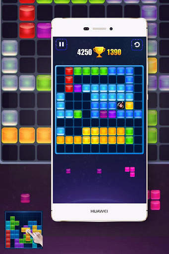 Block Puzzle Game screenshot 3