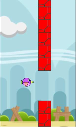 Angry: Birds happy birds screenshot 1