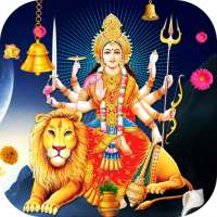 Navratri Live Aarti - Ambe Maa Darshan logo