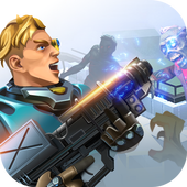 Merge Gun - Click &amp; Idle Tycoon icon