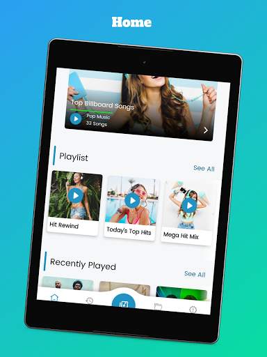 Pop Music Now – Free Music Songs Player screenshot 17