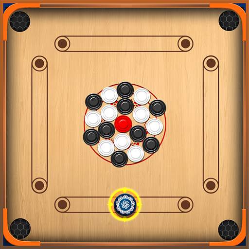 Carrom Star : Multiplayer Carr 2.8