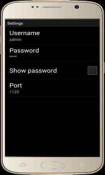Fire Speed WIFI Direct screenshot 3