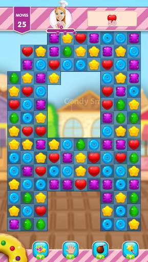 3match candy shop screenshot 5