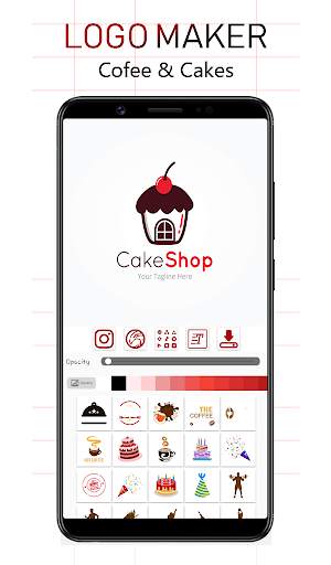 Logo Maker 2021 15 تصوير الشاشة