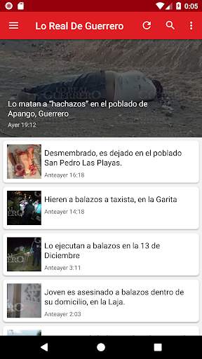 Lo Real De Guerrero - MX screenshot 1