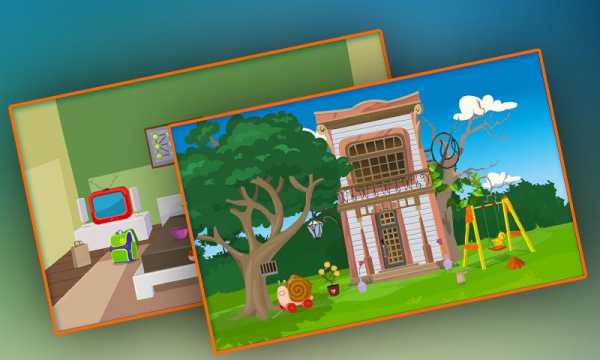 Funny Boy Rescue 2 Kavi Escape Game-309 screenshot 1