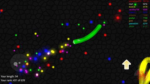 Snaking.io - Slither King screenshot 2