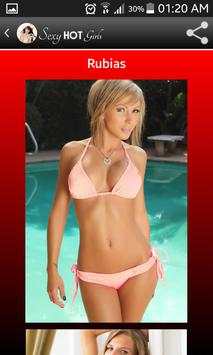 Sexy HOT Girls screenshot 7