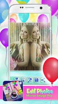 Edit Photos Mirror Image Pro screenshot 4