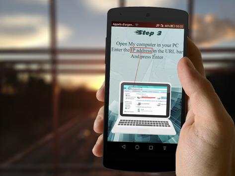Wifi All Files Types Transfer screenshot 7