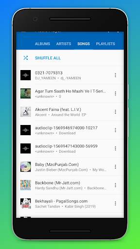 Play Music - Best Music Player offline 2020 screenshot 4
