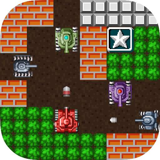 Tank 1990: Old Offline Games Battle Defense War 1.0.1