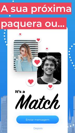 iCatched - Flirt & Dating App screenshot 2