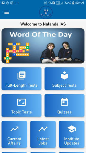 Nalanda IAS - Live Classes, Test Series & more screenshot 5