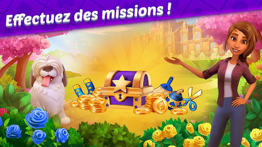 Récit solitaire : Ava’s Manor screenshot 4