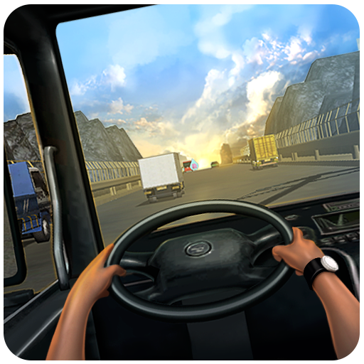 Speed Bus Racer icon