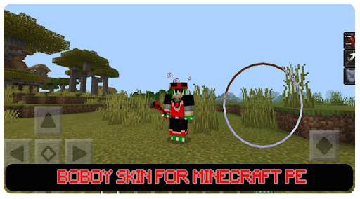 Mods BoboiBoy For Minecraft PE screenshot 2