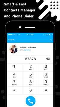 Address book, Contact Manager screenshot 3