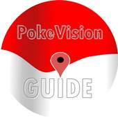 Guide PokeVision Pokemon 1.0