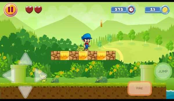 Fabio's World screenshot 8