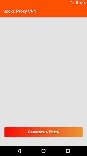 Socks Proxy VPN screenshot 2
