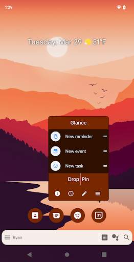 GCA Launcher screenshot 2