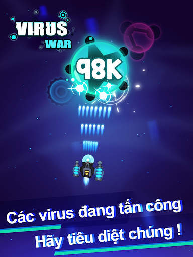 Virus War screenshot 7