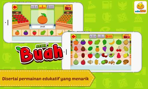 Belajar Buah   Suara screenshot 3
