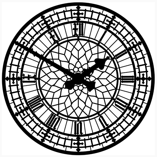 Speaking Clock icon