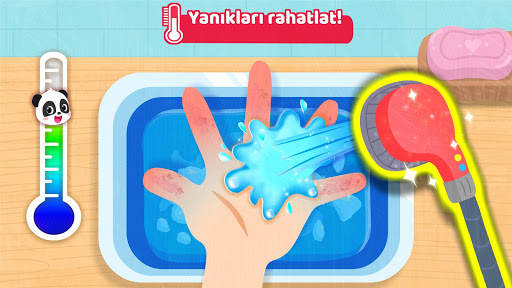 Bebek Panda ve İlk Yardım screenshot 2