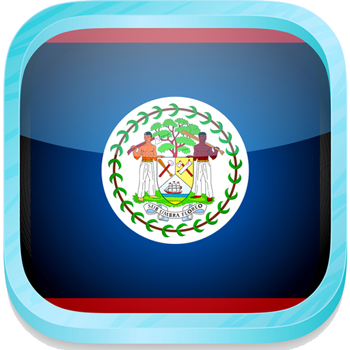Belize Radio Music &amp; News icon