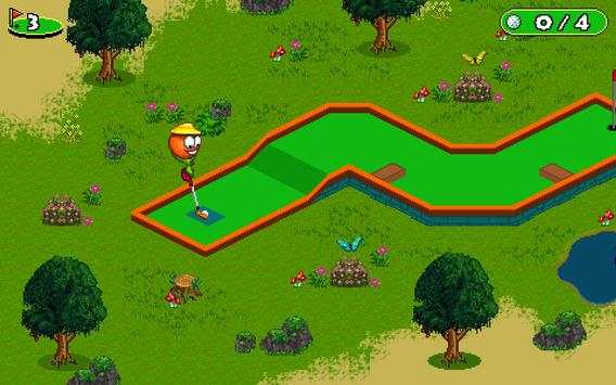 Putt Putt Golf screenshot 9