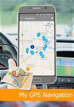 My GPS Navigation screenshot 3